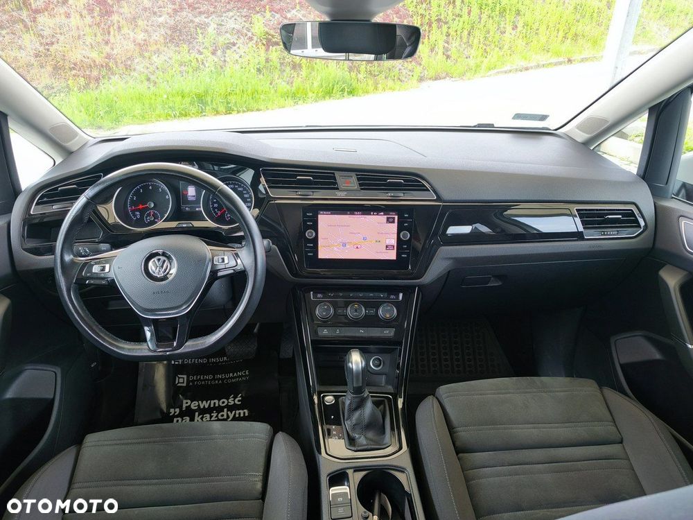 Volkswagen Touran 1.5 TSI EVO Highline DSG - 7