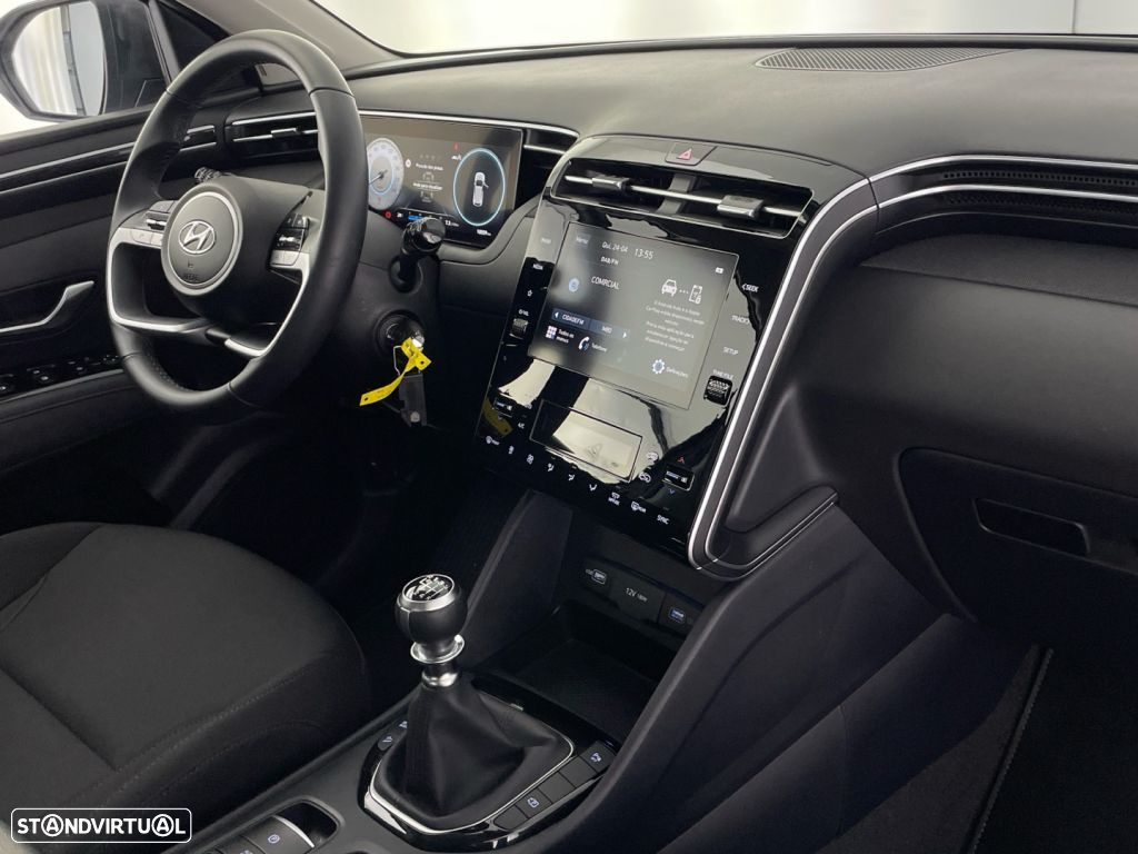 Hyundai Tucson 1.6 T-GDi Premium - 24