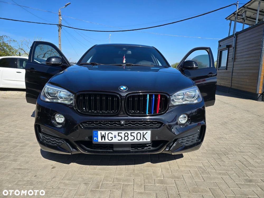 BMW X6 - 22