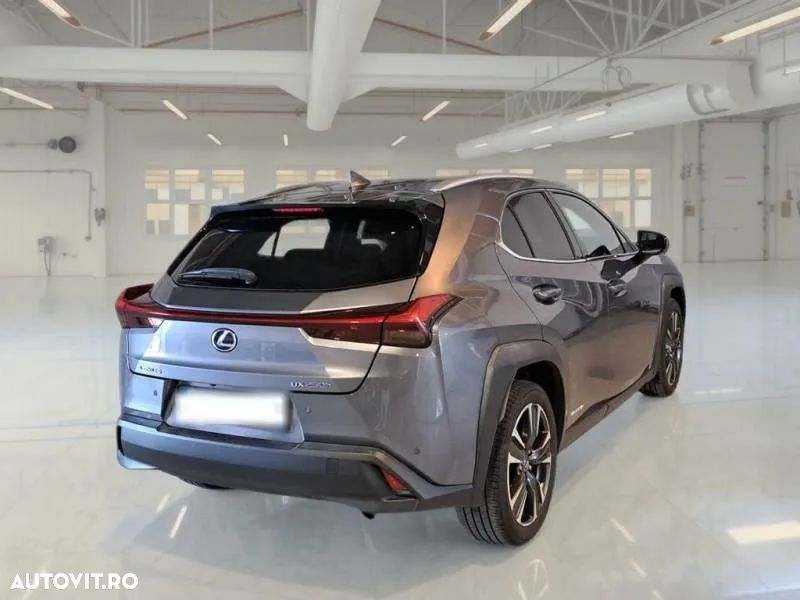 Lexus UX 250h (E-FOUR) Business Edition - 5