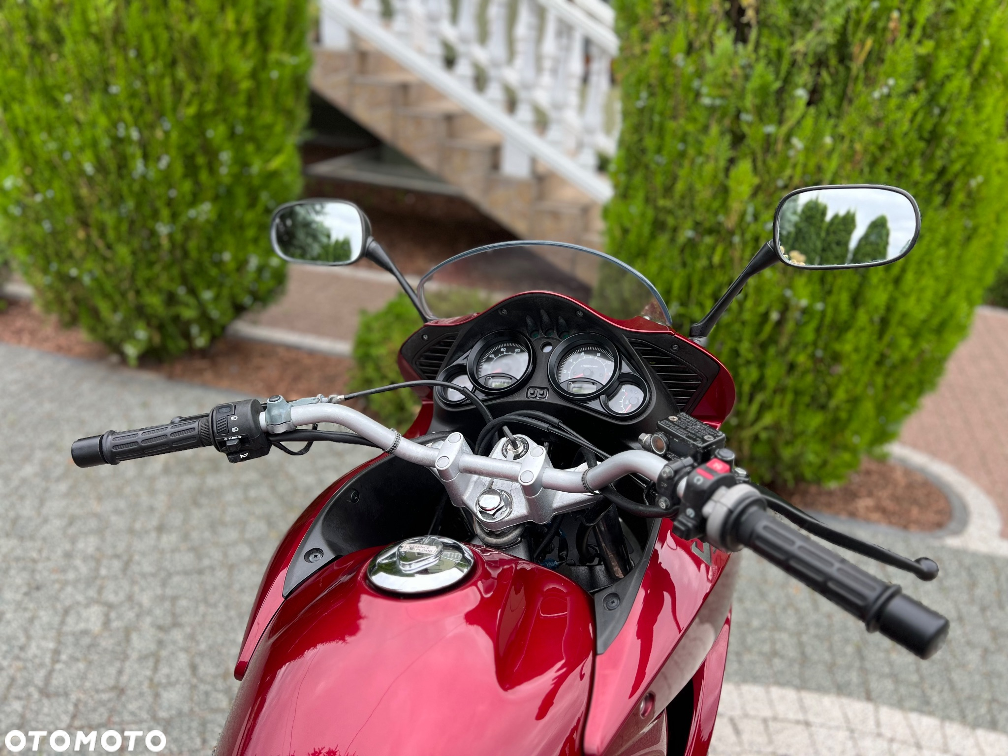 Honda Varadero - 17