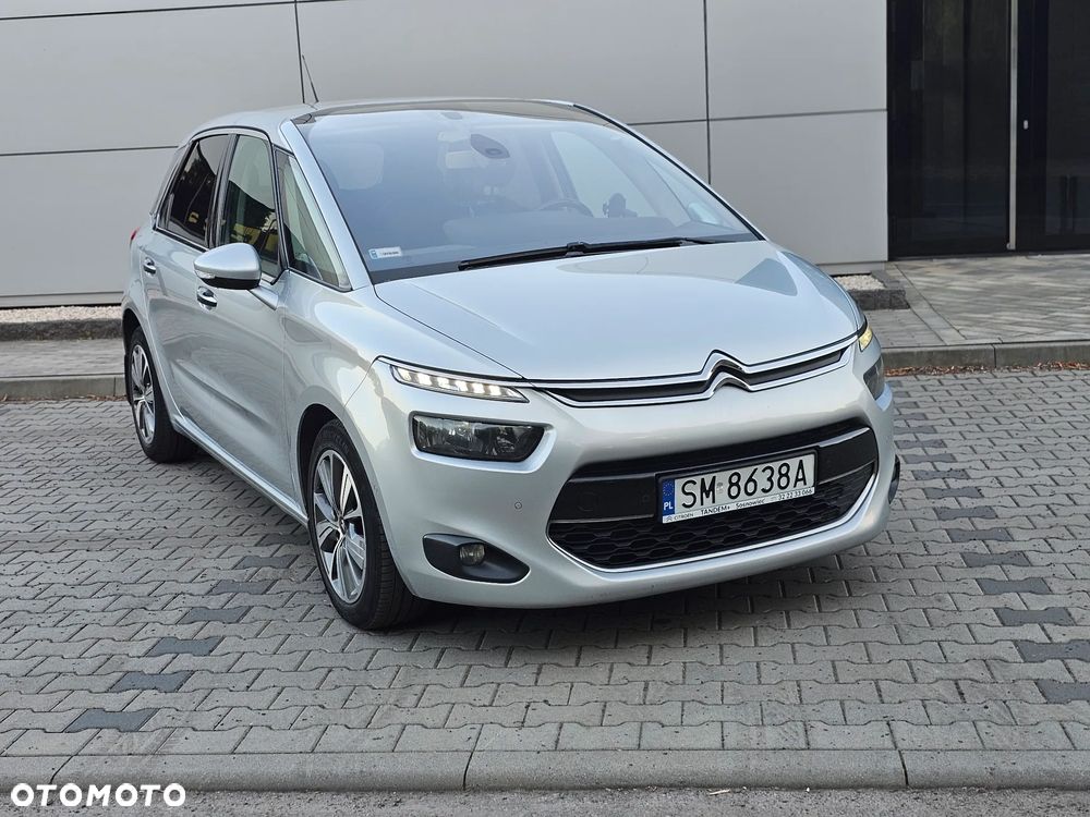 Citroën C4 Picasso 2.0 BlueHDi Exclusive - 5