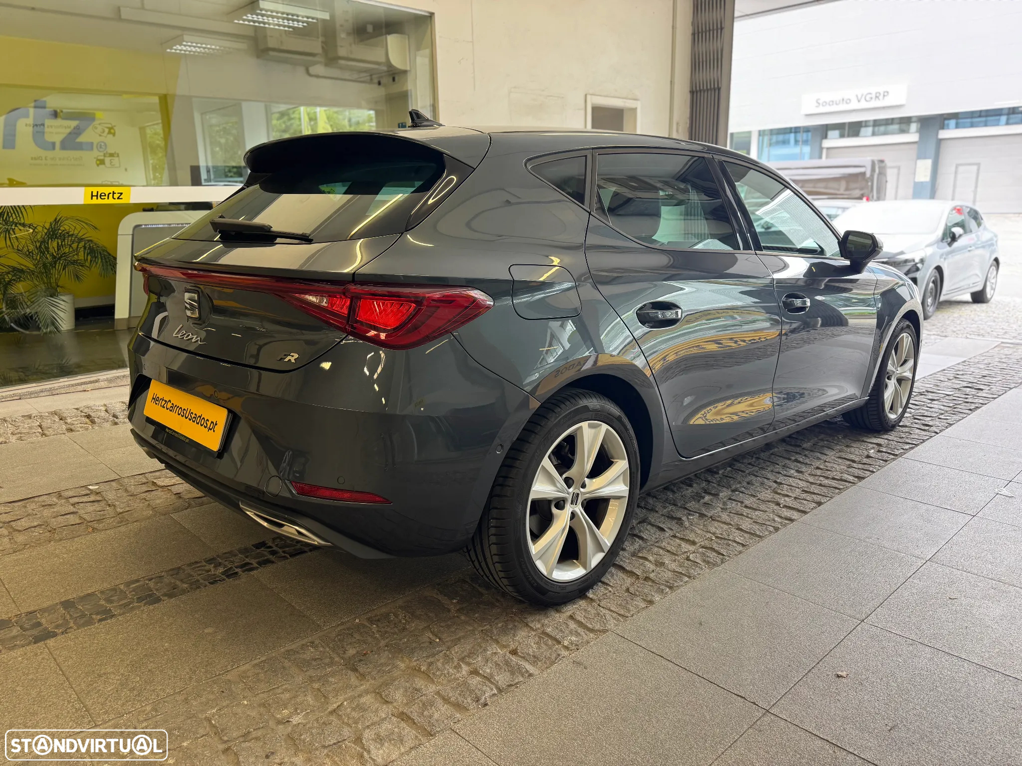 SEAT Leon 1.0 TSI Style - 4