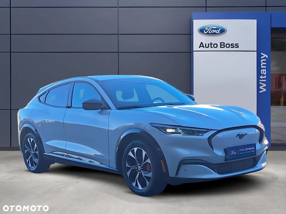 Ford Mustang Mach-E 75kWh AWD Premium - 2