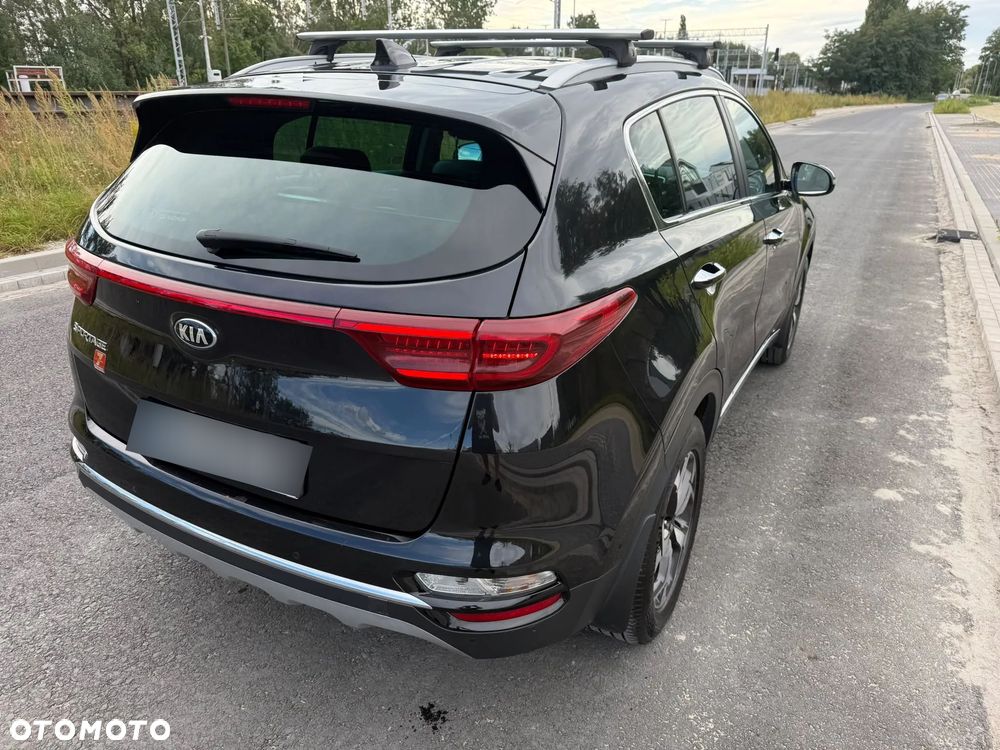 Kia Sportage 1.6 T-GDI L Business Line 2WD DCT - 5