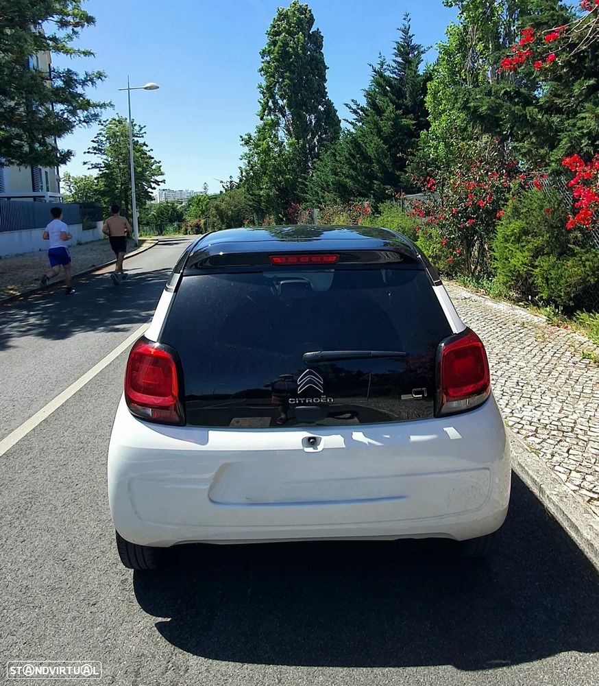 Citroën C1 1.0 VTi Origins - 31