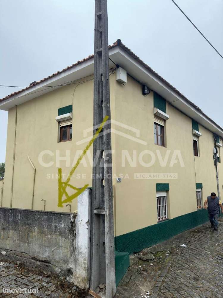 Conjunto de Moradias em Banda, em Canidelo - Grande imagem: 3/10