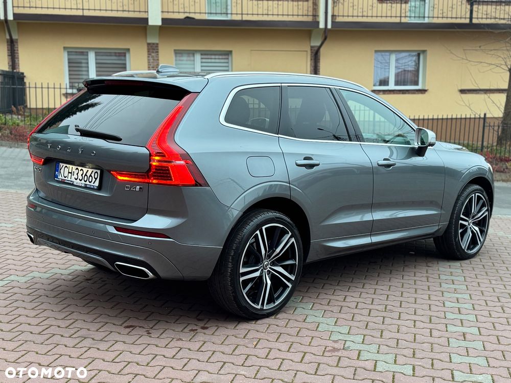 Volvo XC 60 D4 AWD Geartronic RDesign - 10