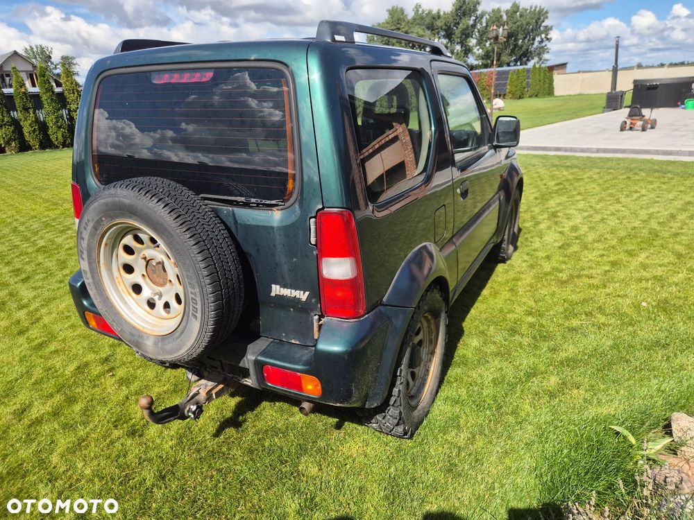 Suzuki Jimny Style - 26