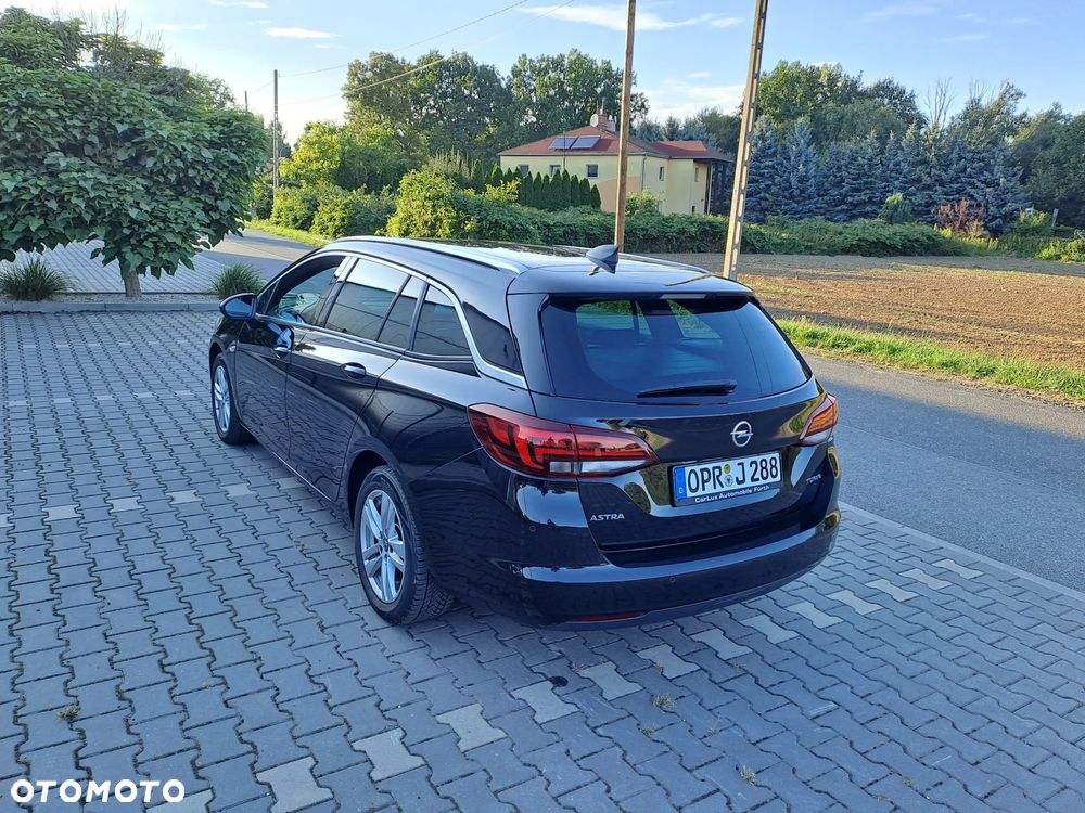 Opel Astra 1.4 Turbo Business - 10