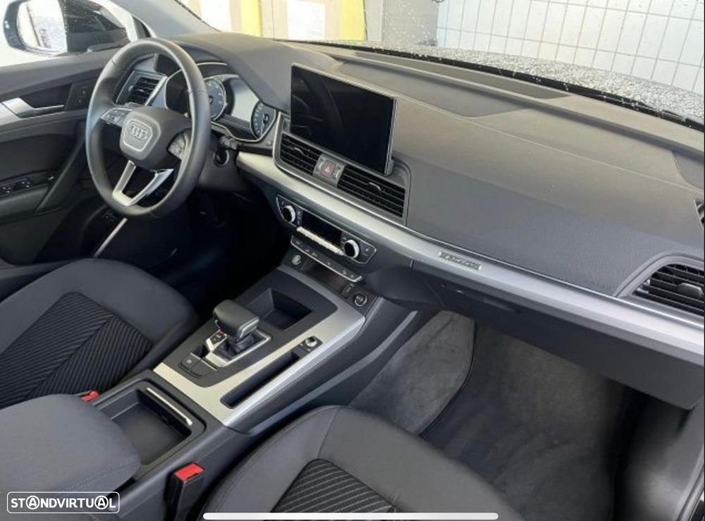 Audi Q5 Sportback 50 TFSIe quattro S tronic S line - 12