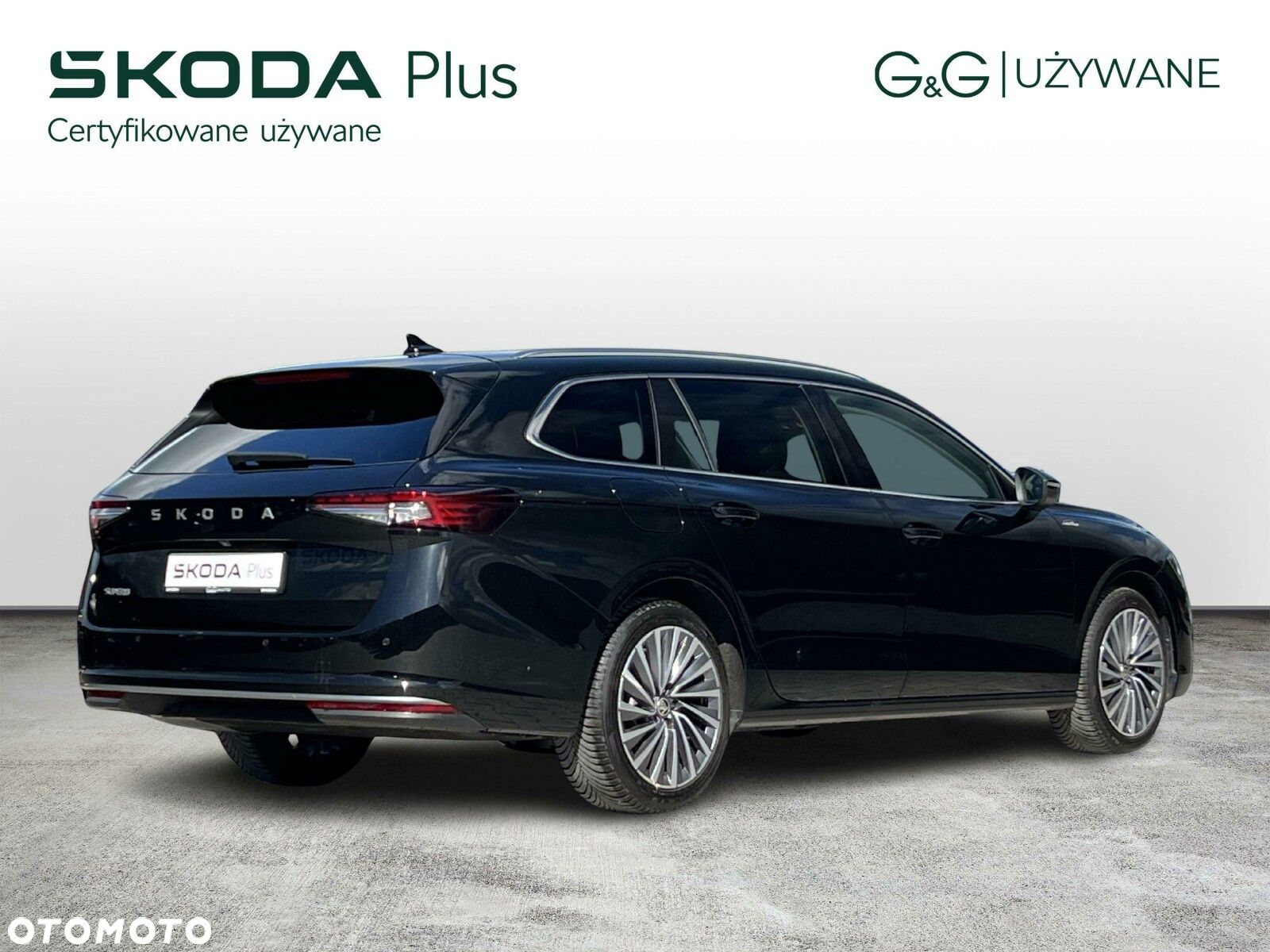 Skoda Superb 1.5 TSI L&K DSG - 5