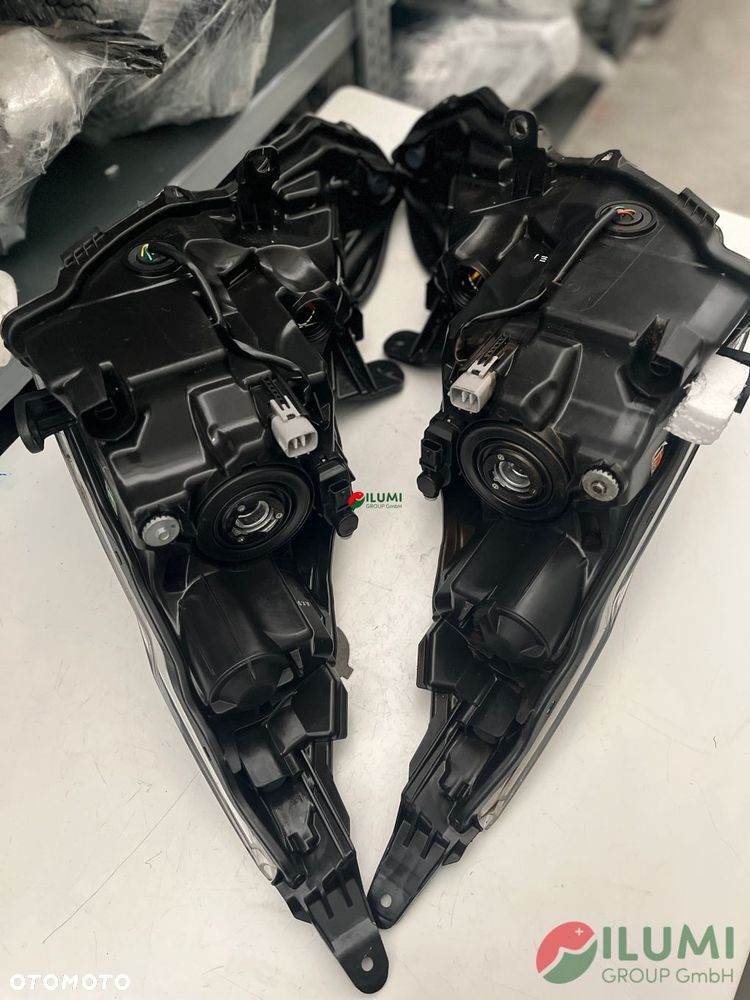 Toyota Aygo Lift Reflektor L+r 81170-0h210 - 4