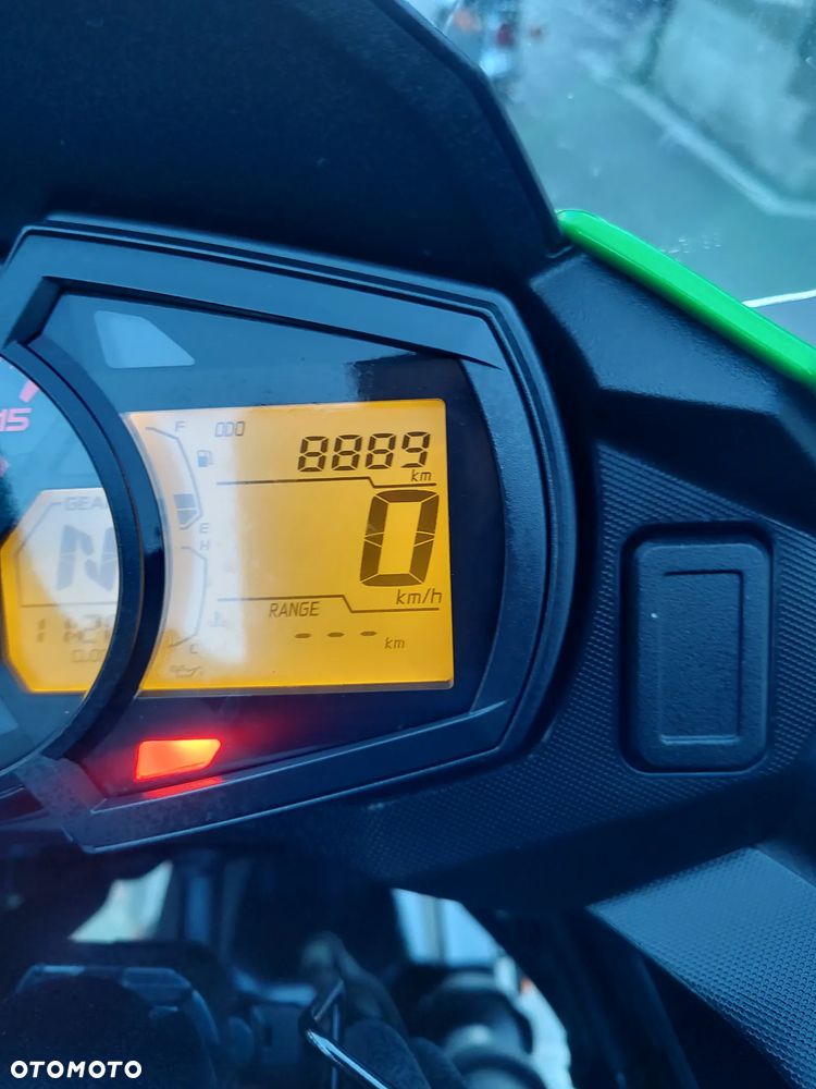 Kawasaki Versys-X 300 - 7