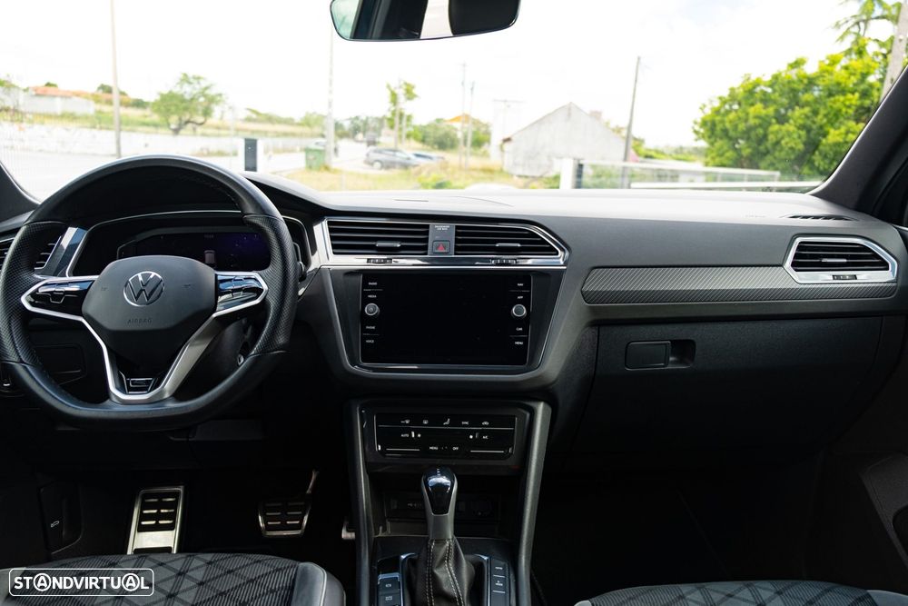 VW Tiguan 1.4 TSI eHybrid R-Line DSG - 27