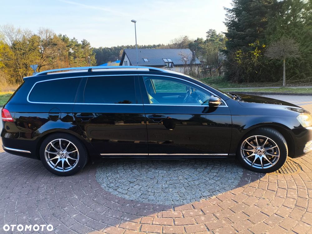 Volkswagen Passat 2.0 TDI Sportline - 1