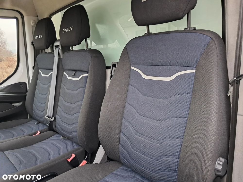 Iveco 50C18 Chłodnia Thermo-King 8-palet Salon Polska - 35