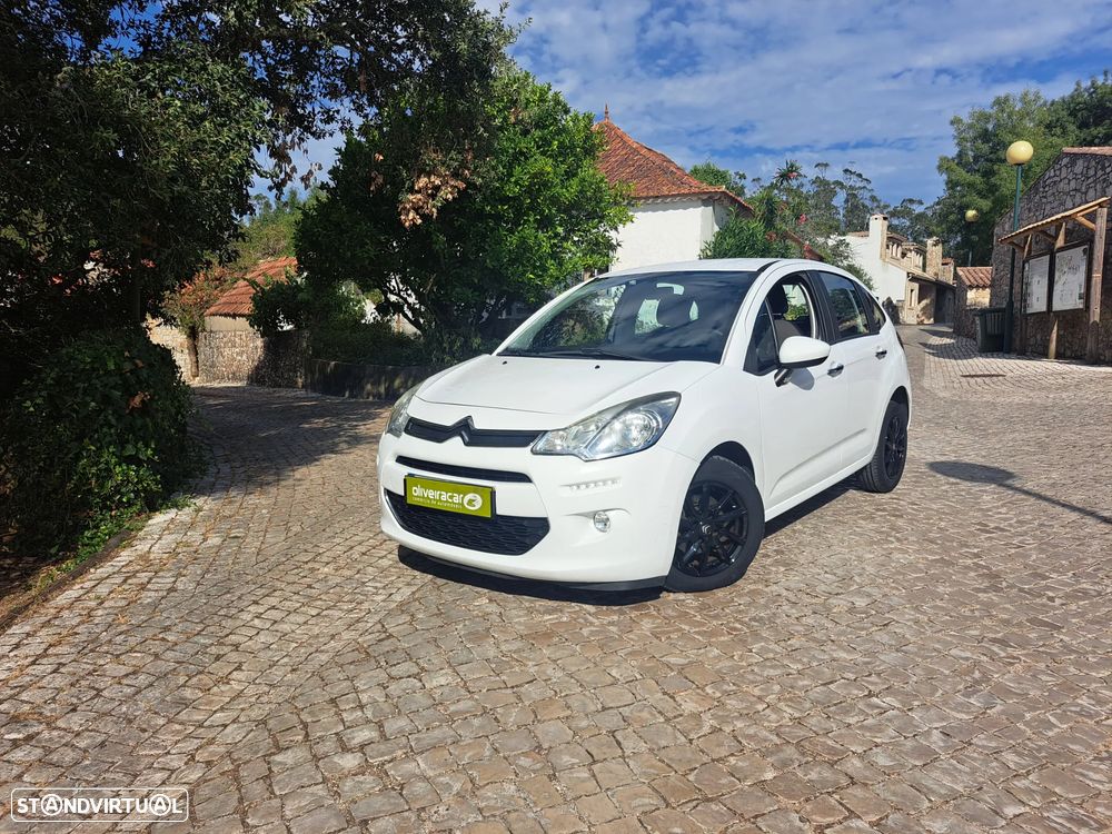 Citroën C3 1.4 e-HDi Air.Exclusive CMP - 13