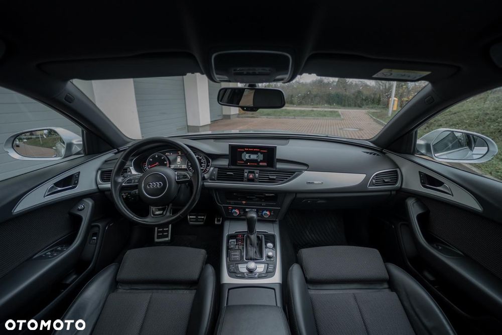 Audi A6 Avant 2.0 TDI Quattro S tronic - 10