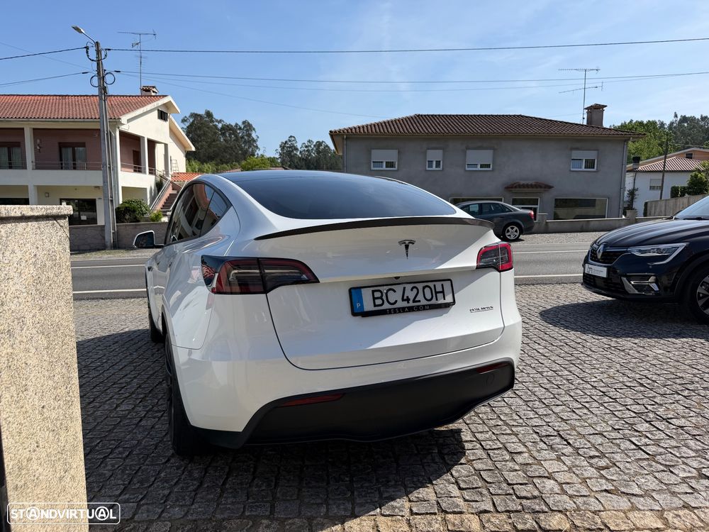 Tesla Model Y Performance Tração Integral - 4