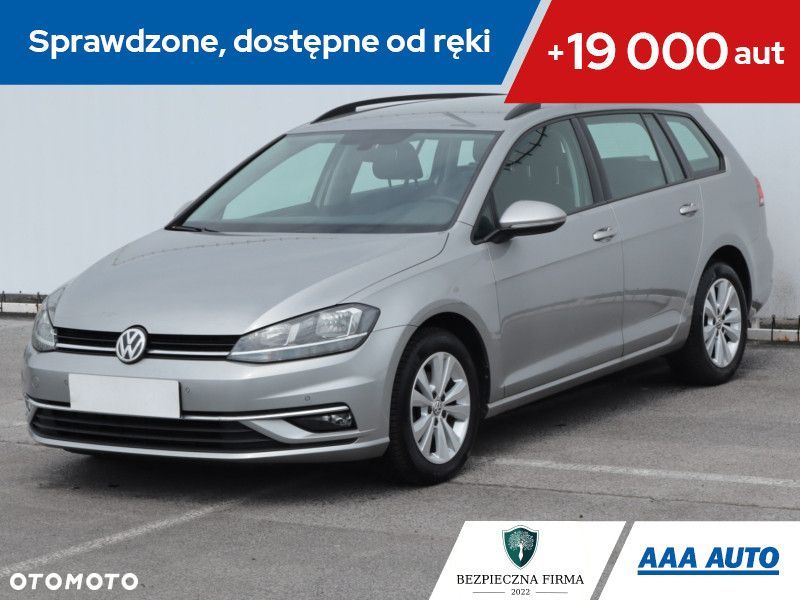 Volkswagen Golf Variant - 2