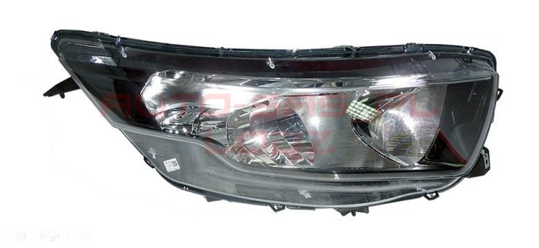 REFLEKTOR PRAWY IVECO DAILY 2014- - 1
