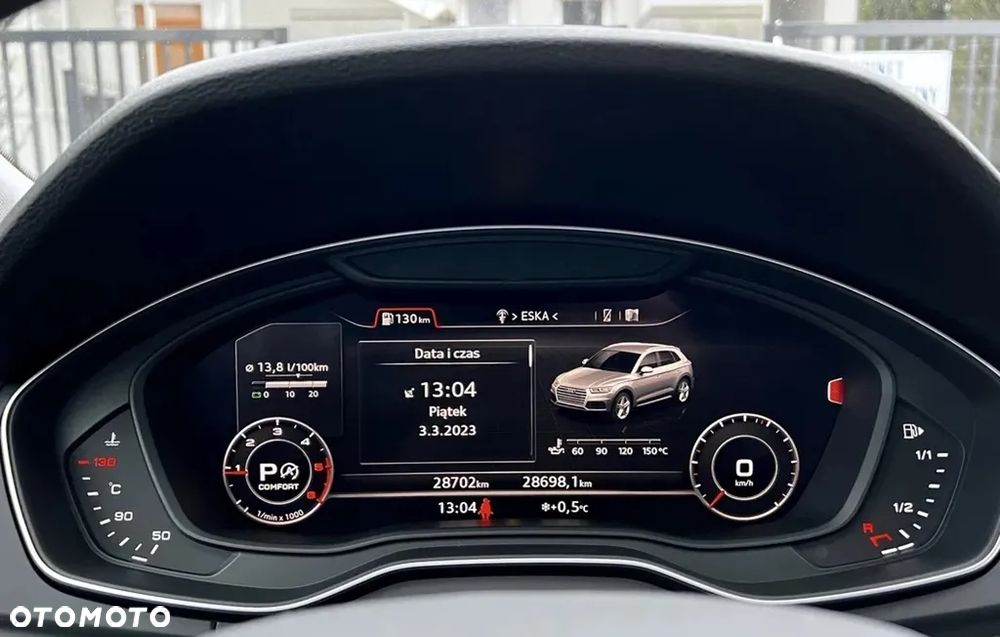 Audi Q5 40 TDI Quattro Sport S tronic - 10