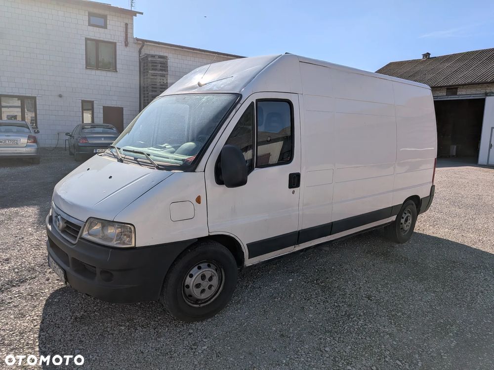 Fiat Ducato - 1