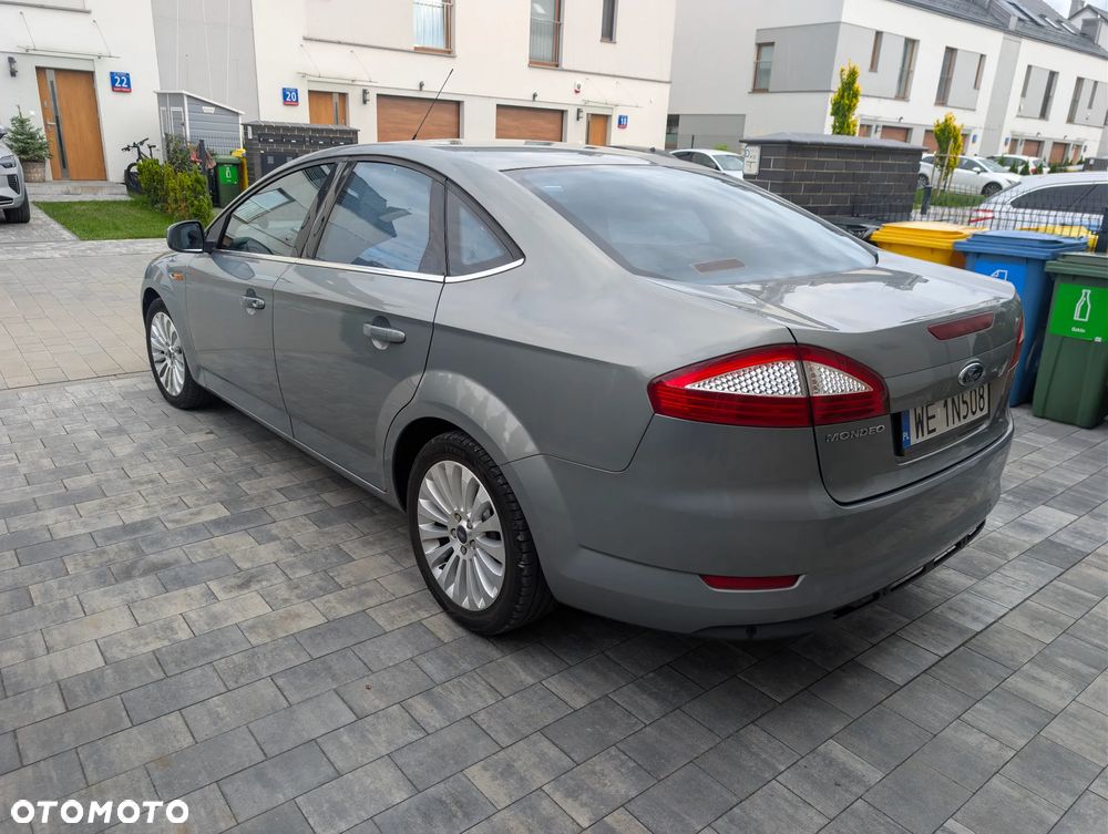 Ford Mondeo 2.0 Titanium - 7