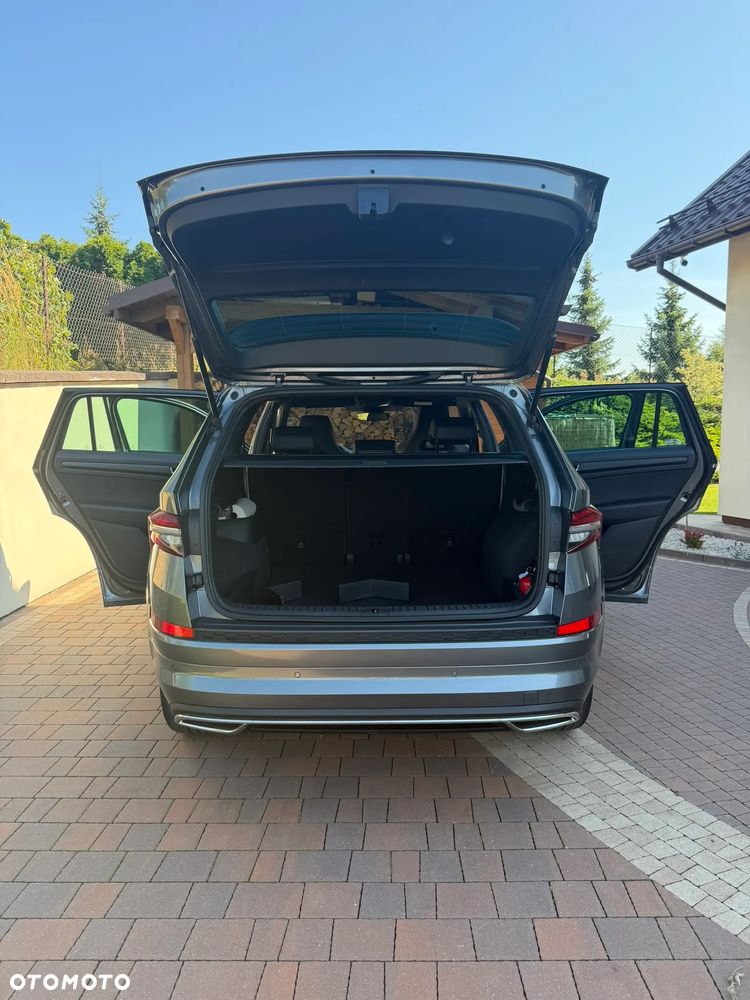 Skoda Kodiaq 2.0 TDI 4x4 Sportline DSG - 11