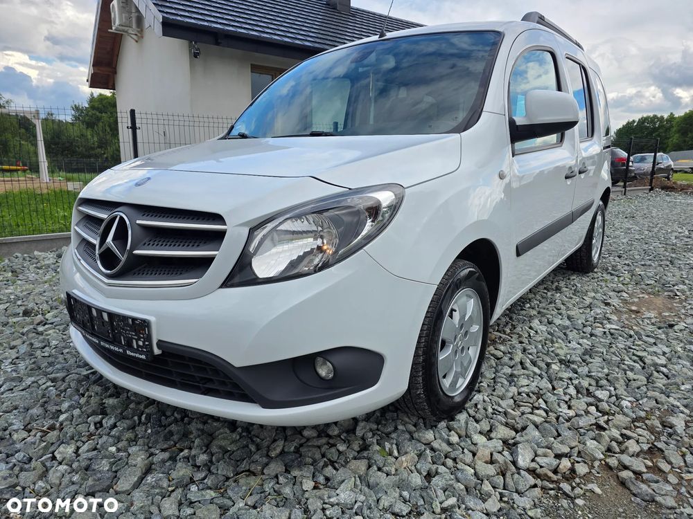 Mercedes-Benz Citan Tourer lang Start & Stop EDITION - 2