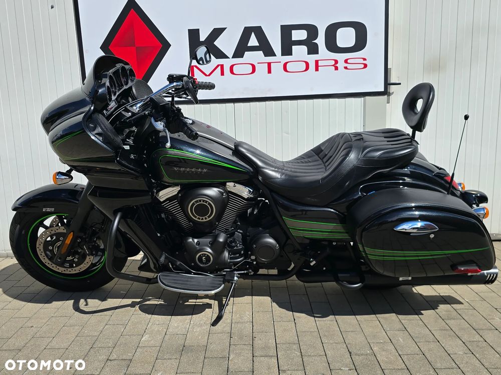 Kawasaki Vulcan - 6