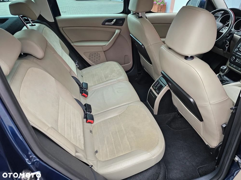 Skoda Yeti 2.0 TDI DPF 4x2 Elegance - 11