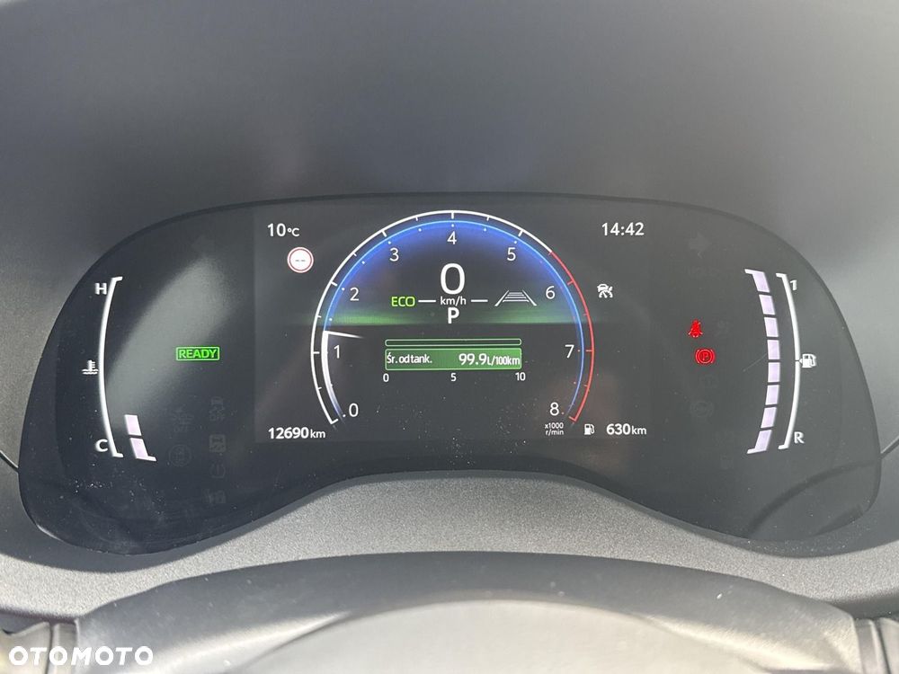 Toyota Yaris Cross Hybrid 1.5 Style - 13