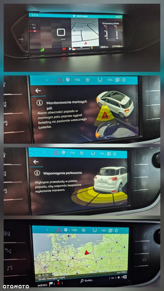 Citroën C4 Picasso BlueHDi 150 SHINE - 22