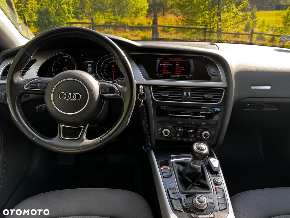Audi A5 Sportback 2.0 TDI - 15
