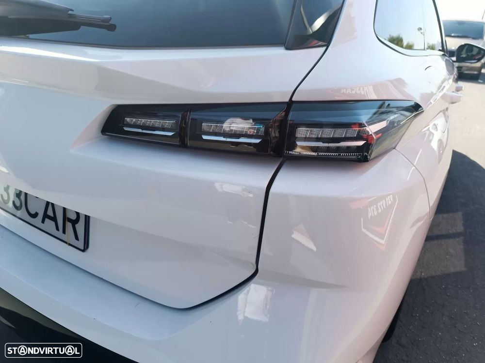 Peugeot 308 1.5 BlueHDi Allure Pack - 6