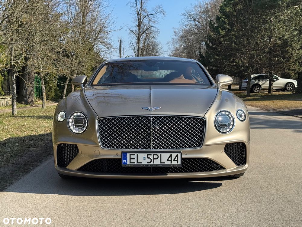 Bentley Continental GT - 9