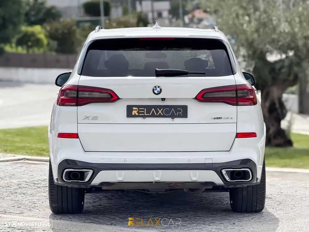 BMW X5 45 e xDrive Pack M - 28