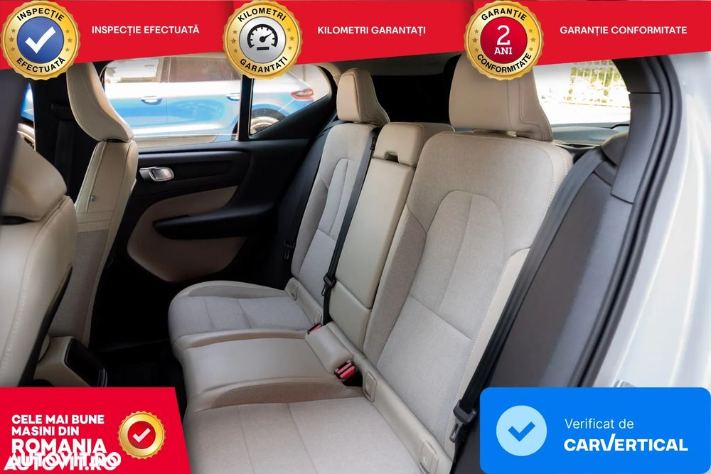 Volvo XC 40 D3 AWD Inscription - 24