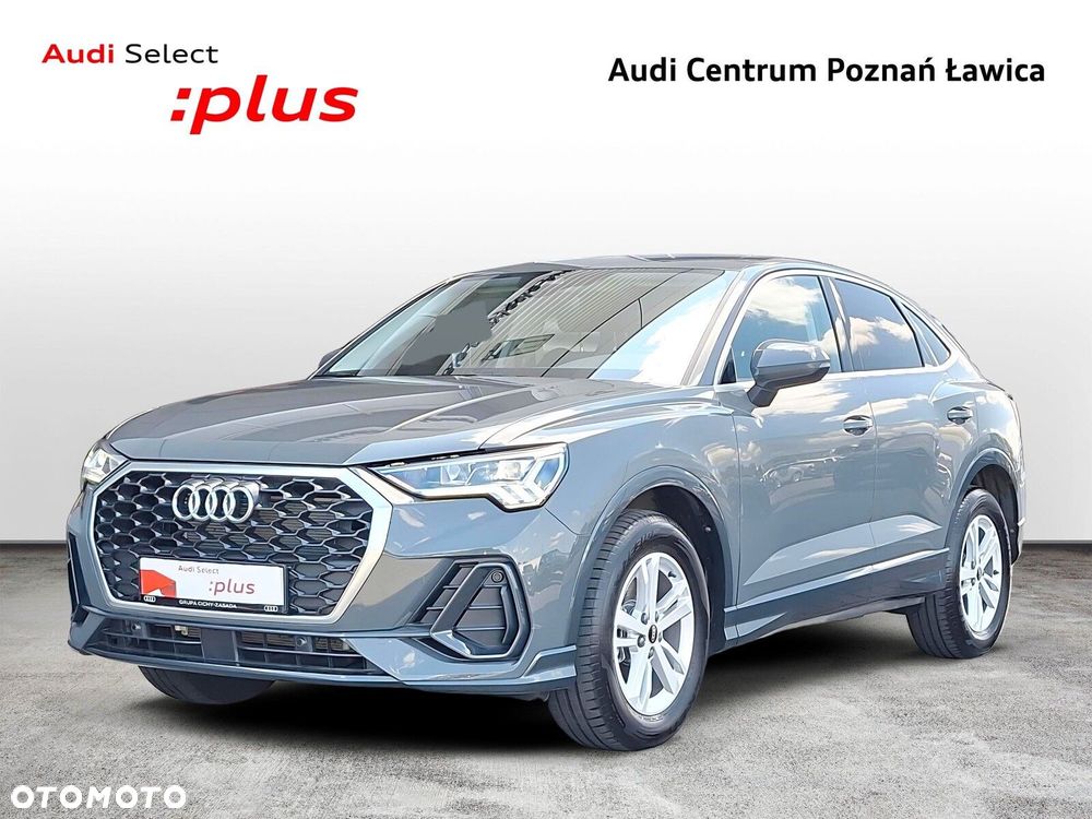 Audi Q3 Sportback 35 TFSI mHEV S tronic - 2
