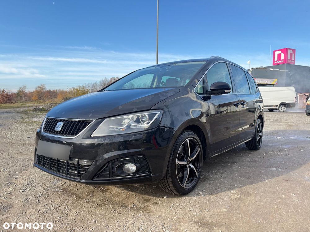 Seat Alhambra 2.0 TDI Start & Stop DSG I-Tech - 1