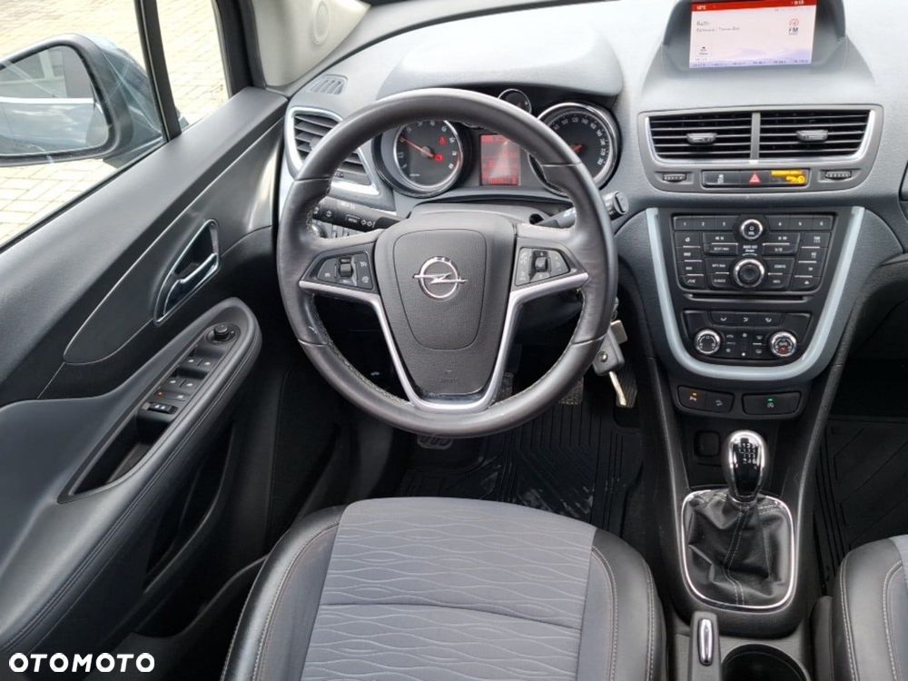 Opel Mokka 1.4 T Cosmo S&S 4x4 - 8