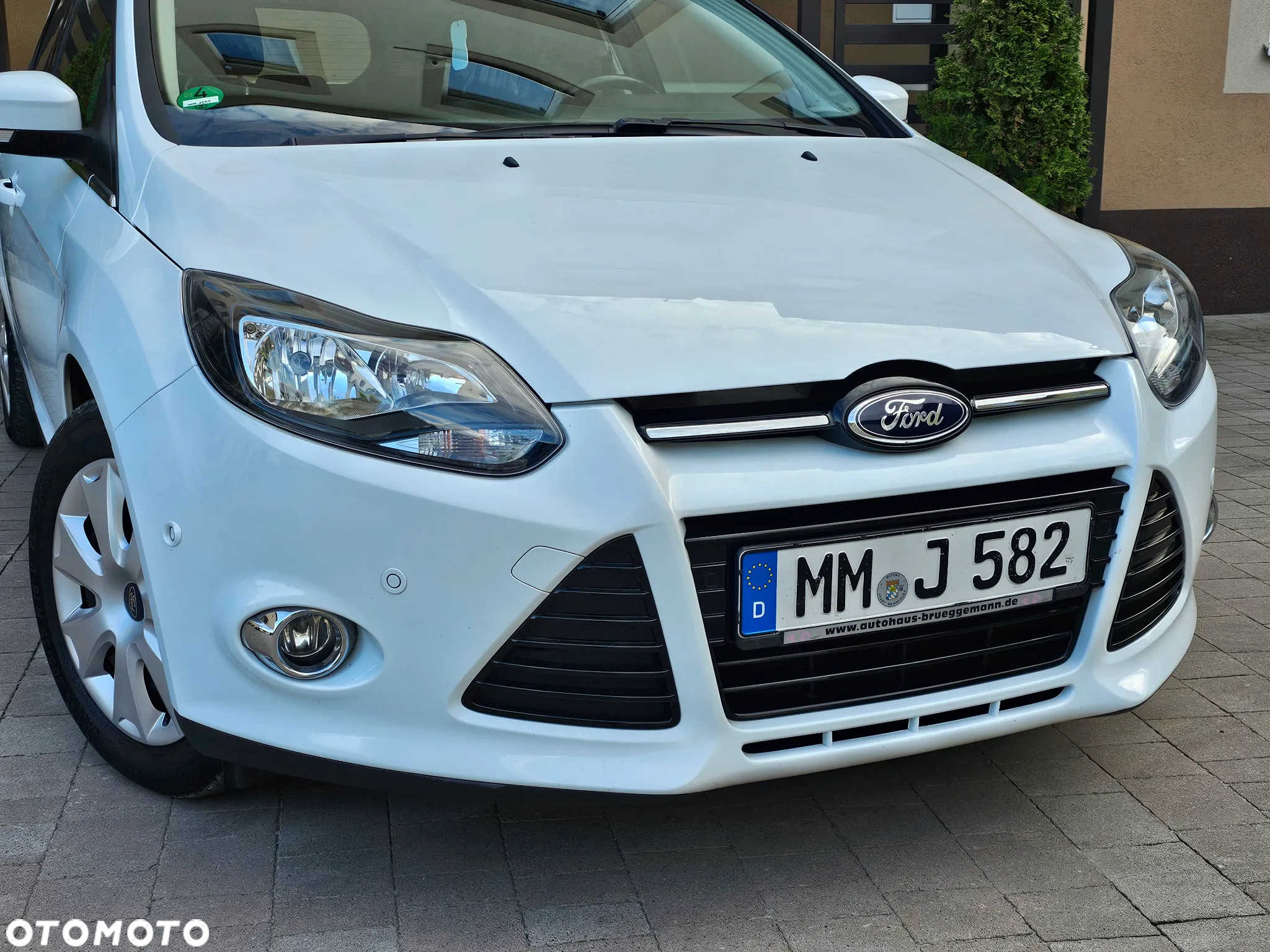 Ford Focus 1.0 EcoBoost Start-Stopp-System TITANIUM - 17