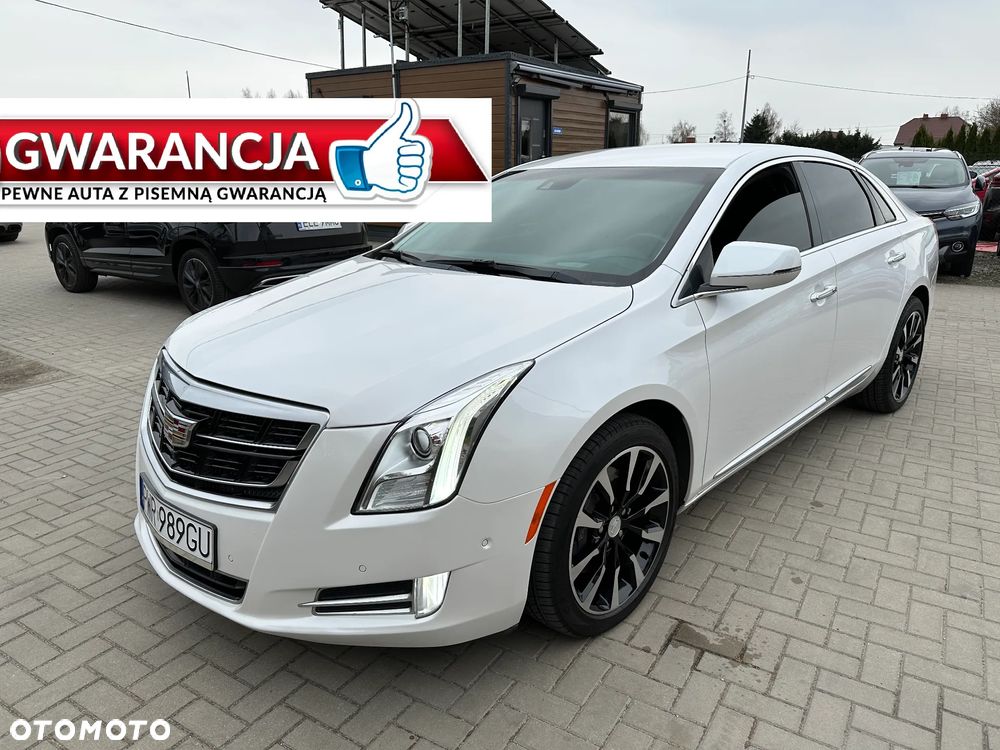 Cadillac XTS - 1
