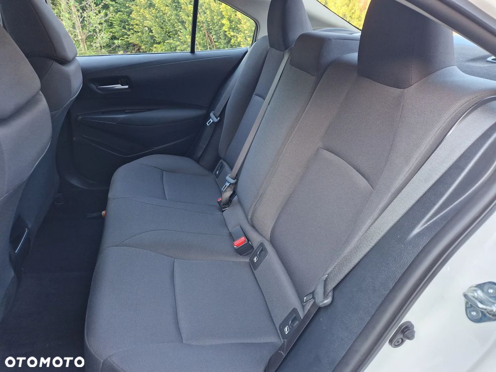 Toyota Corolla 1.5 Comfort - 16