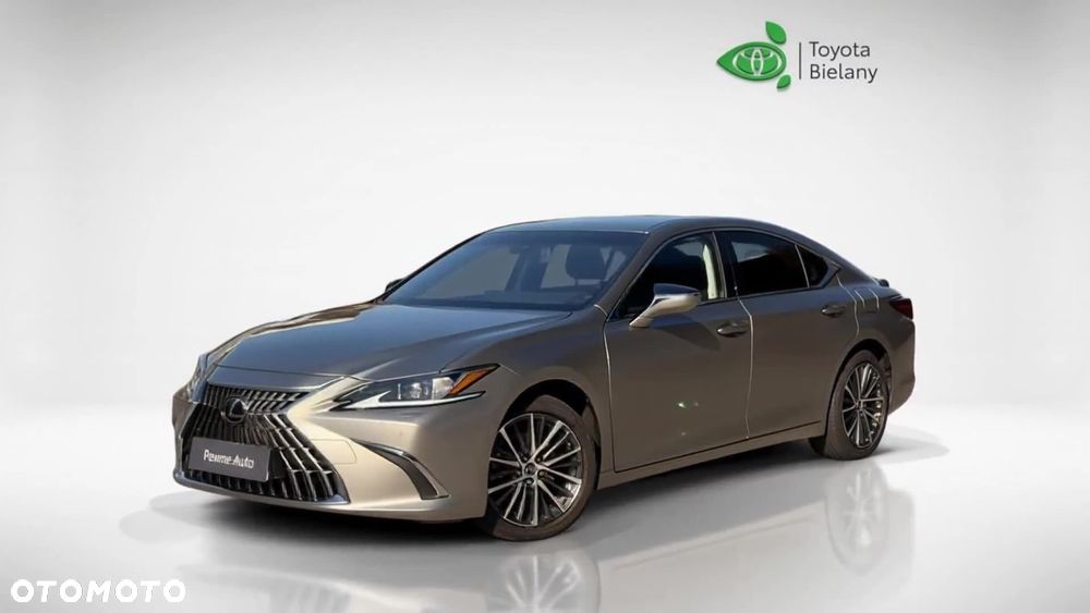Lexus ES 300h Business Edition - 3