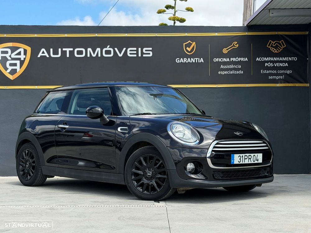 MINI 3 Portas Cooper D
