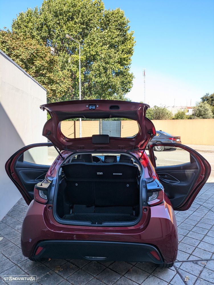 Toyota Yaris 1.0 VVT-i Comfort Plus - 18