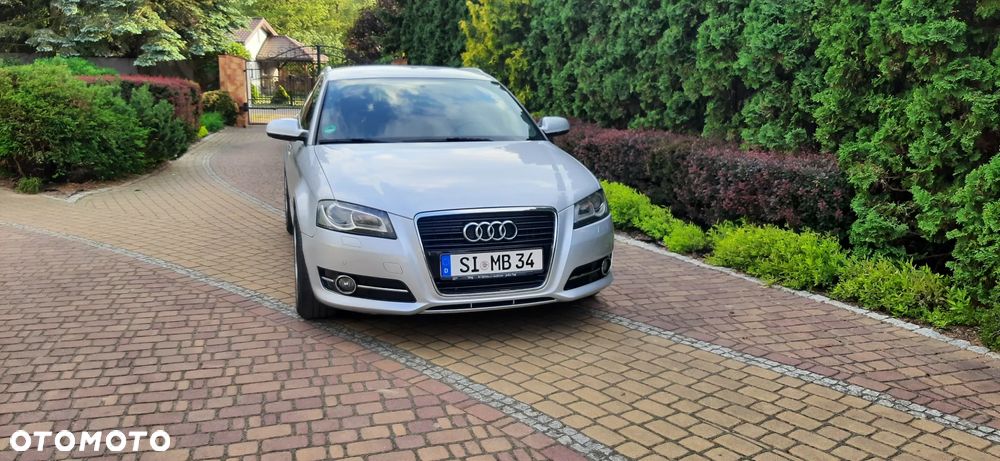 Audi A3 Sportback - 11